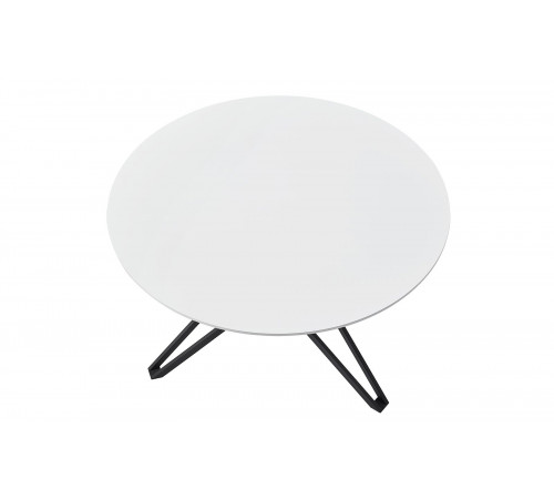 Стол DT-62 WHITE Стул 8175 ORANGE