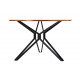 Стол DT-62 Walnut 