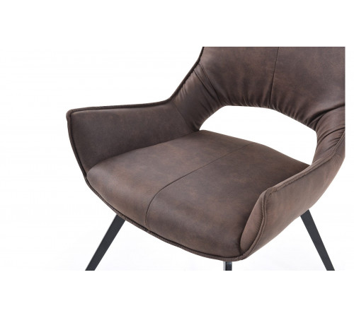 Стул DC1241 Brown
