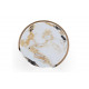 Журнальный стол ET3095CI D40 D45 WHITE STRIPES