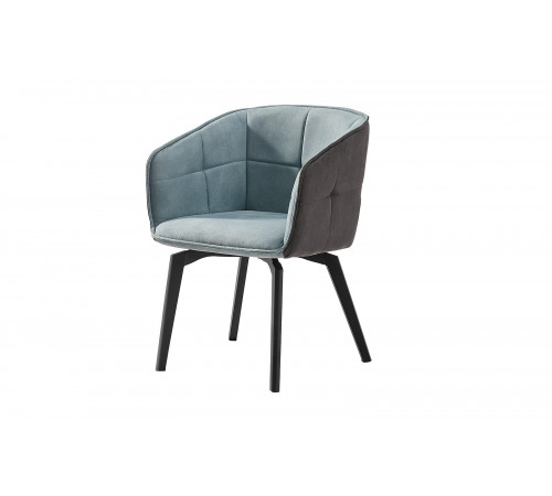 Стул HERTA 13537  LIGHT BLUE