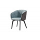 Стул HERTA 13537  LIGHT BLUE