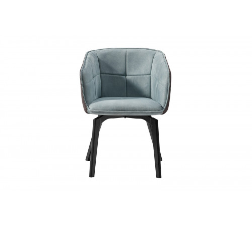 Стул HERTA 13537  LIGHT BLUE