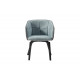Стул HERTA 13537  LIGHT BLUE