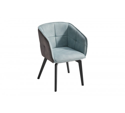 Стул HERTA 13537  LIGHT BLUE