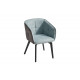 Стул HERTA 13537  LIGHT BLUE
