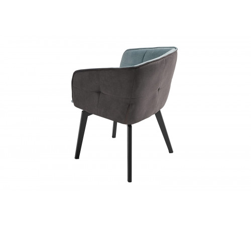 Стул HERTA 13537  LIGHT BLUE