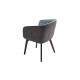 Стул HERTA 13537  LIGHT BLUE
