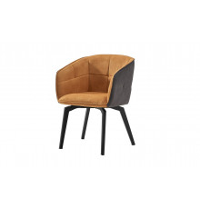 Стул HERTA 13359  MUSTARD