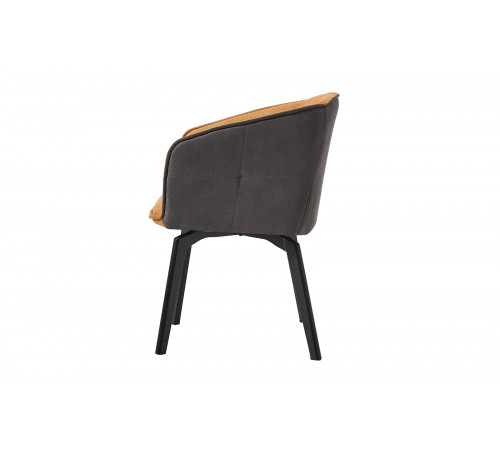 Стул HERTA 13359  MUSTARD