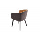 Стул HERTA 13359  MUSTARD