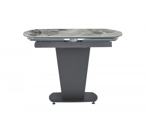 Стол B2417-6  темно-серая керамика  Стул Y249
