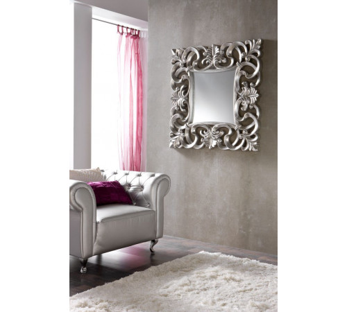 PU021 SILVER зеркало DUPEN