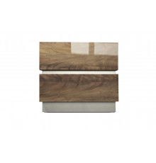 Тумбочка DUPEN М-151 Walnut