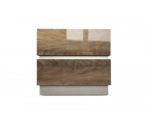 Тумбочка DUPEN М-151 Walnut