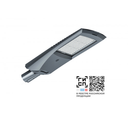 GALAD Урбан M LED-100-ШО/У50 (15000/740/RAL7040/0/ORN2/GEN1)