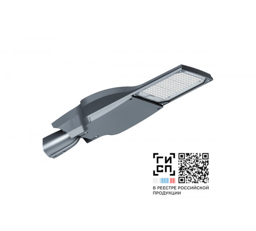 GALAD Галеон L LED-140-ШО/У50 (21000/740/RAL7040/0/ORN2/GEN1