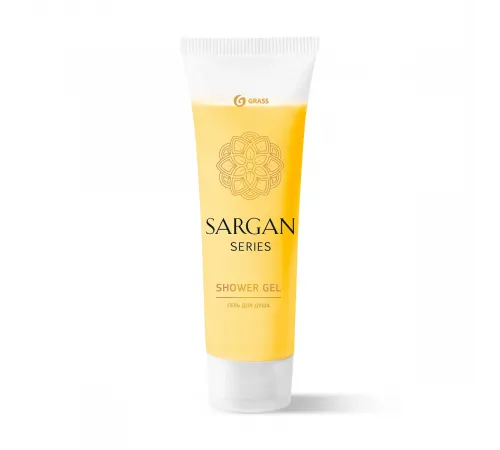 Гель для душа «Sargan» 30 мл (туба)