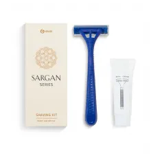 Набор бритвенный „Sargan“ (картонная коробка)