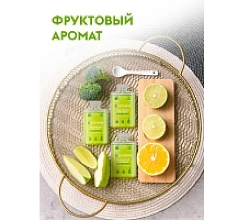 Средство для мытья посуды овощей и фруктов Dutybox 1л.