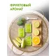 Средство для мытья посуды овощей и фруктов Dutybox 1л.
