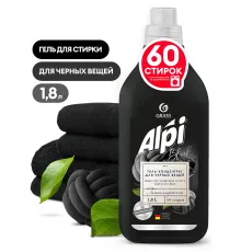Гель-концентрат для темных тканей "ALPI" (флакон 1,8л)