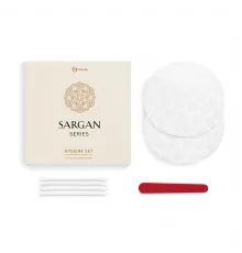 Набор гигиенический "Sargan" (картонная коробка)