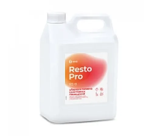 Resto Pro RS-8 Средство для уборки и гигиены санитарных помещений (канистра 5л)