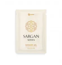 Гель для душа "Sargan" (саше 10 мл)