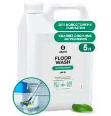 Нейтральное средство для мытья пола "Floor wash" (канистра 5,1 кг)
