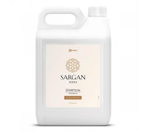 Шампунь для волос "Sargan" (канистра 5 л)
