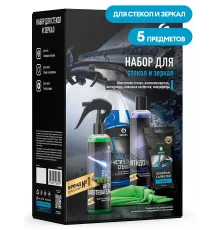Набор для стекол и зеркал