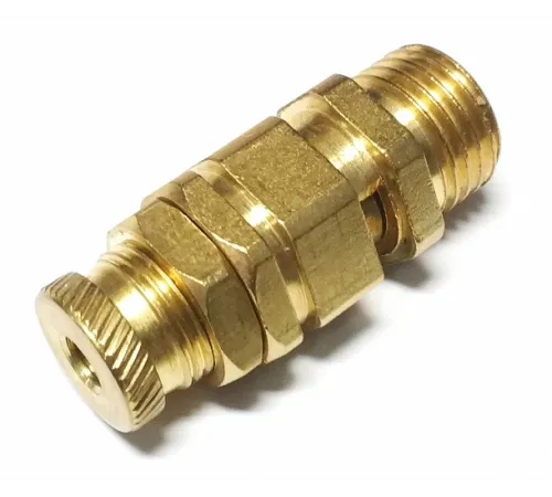 Аварийный клапан 1/4П пеногенератора GRASS KS-65