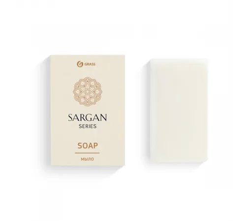 Мыло «Sargan» 20 гр (картонная коробка)
