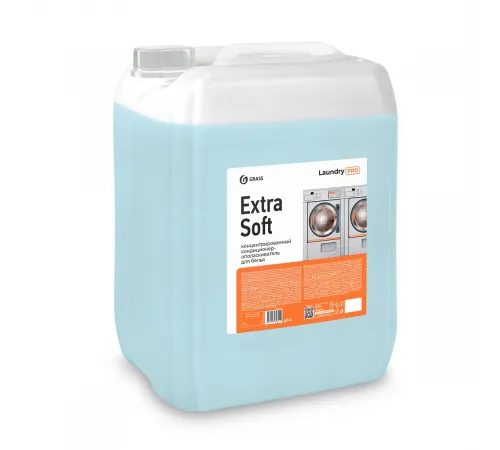 Extra Soft Кондиционер-ополаскиватель для белья концентрированный (канистра 20л)