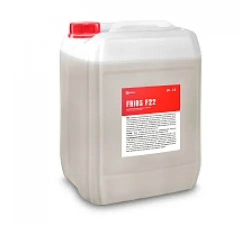 Кислотное пенное моющее средство FRIOS F22 (канистра 19 л)