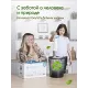 Жидкое мыло-пенка детское Dutybox, сменные блоки 1 л без отдушек и красителей