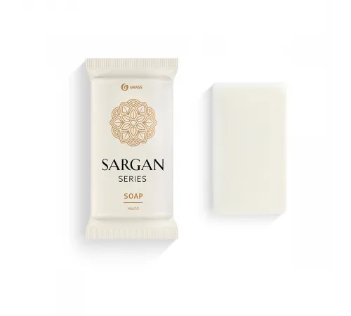 Мыло «Sargan» (флоу-пак)