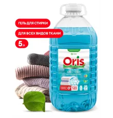Гель-концентрат для стирки ORIS (канистра ПЭТ 5л)