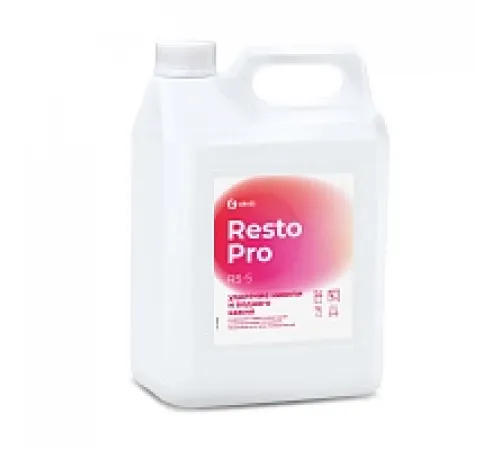 Resto Pro RS-5 Средство для удаления накипи и водного камня (канистра 5л)