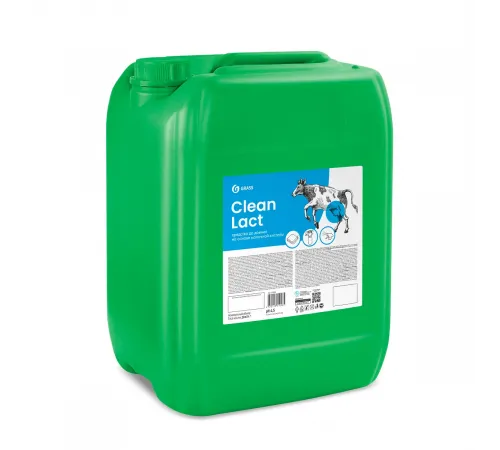 Средство до доения на основе молочной кислоты CLEAN LACT (канистра 20л)