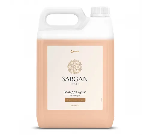 Гель для душа "Sargan"  (канистра 5 л)