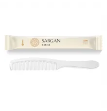 Расческа „Sargan“ (флоу-пак)