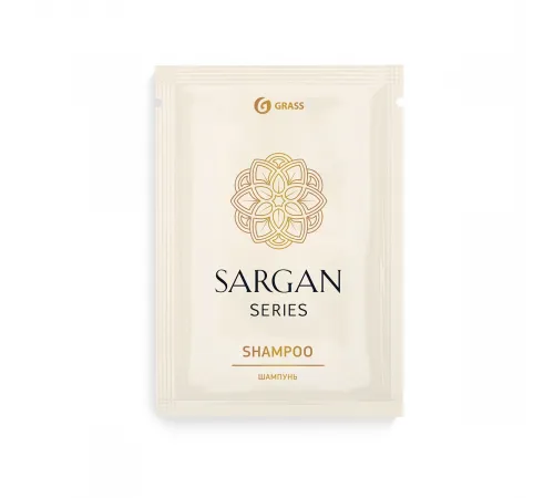 Шампунь для волос "Sargan" (саше 10 мл) по 100 шт