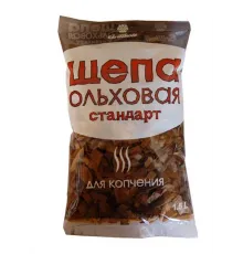 Щепа ольховая для копчения Стандарт 1,5 л