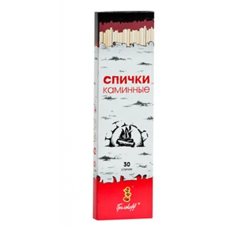 Спички Каминные