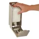 Диспенсер Kimberly-Clark  для моющего средства для рук - Картридж / Серебристый /1л
