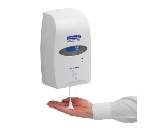 Мыло пенное Kimberly-Clark  в кассетах Scott Control (4 кассеты x 1.2 литра)
