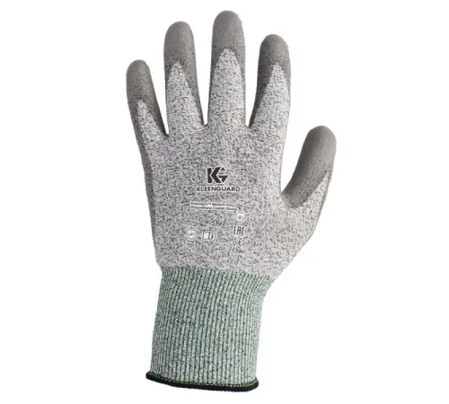 Перчатки Kimberly-Clark KleenGuard® G60 Endurapro™ , стойкие к порезам (3 уровень) - Индивидуальный дизайн для левой и правой руки / Серый /