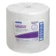 Протирочные салфетки Kimberly-Clark Kimtech pure - Большой рулон / Белый